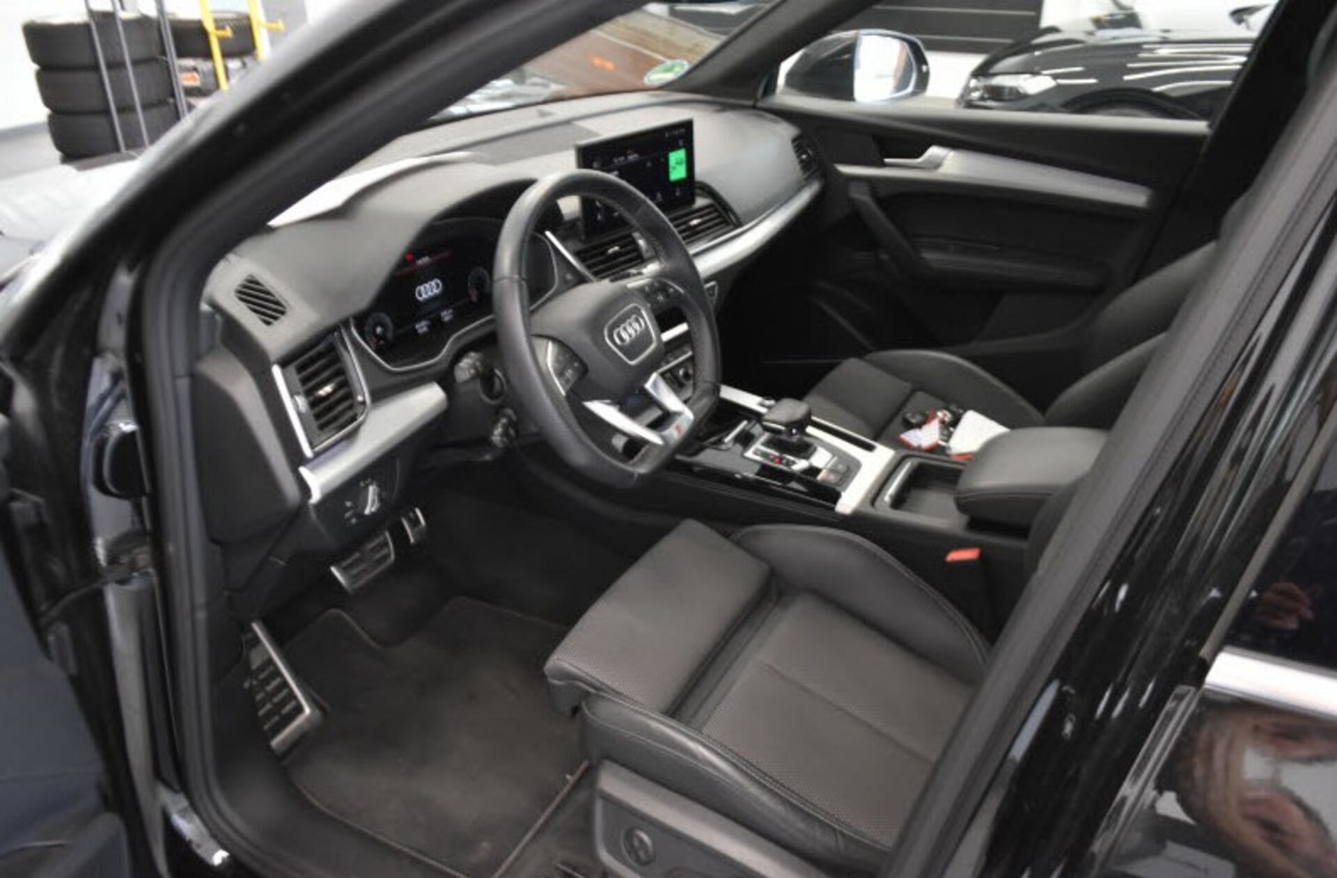 Audi Q5 Sportback S line