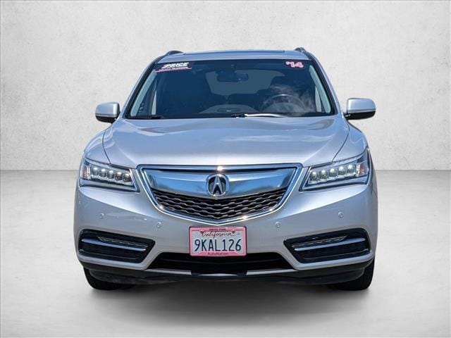 2014 Acura MDX