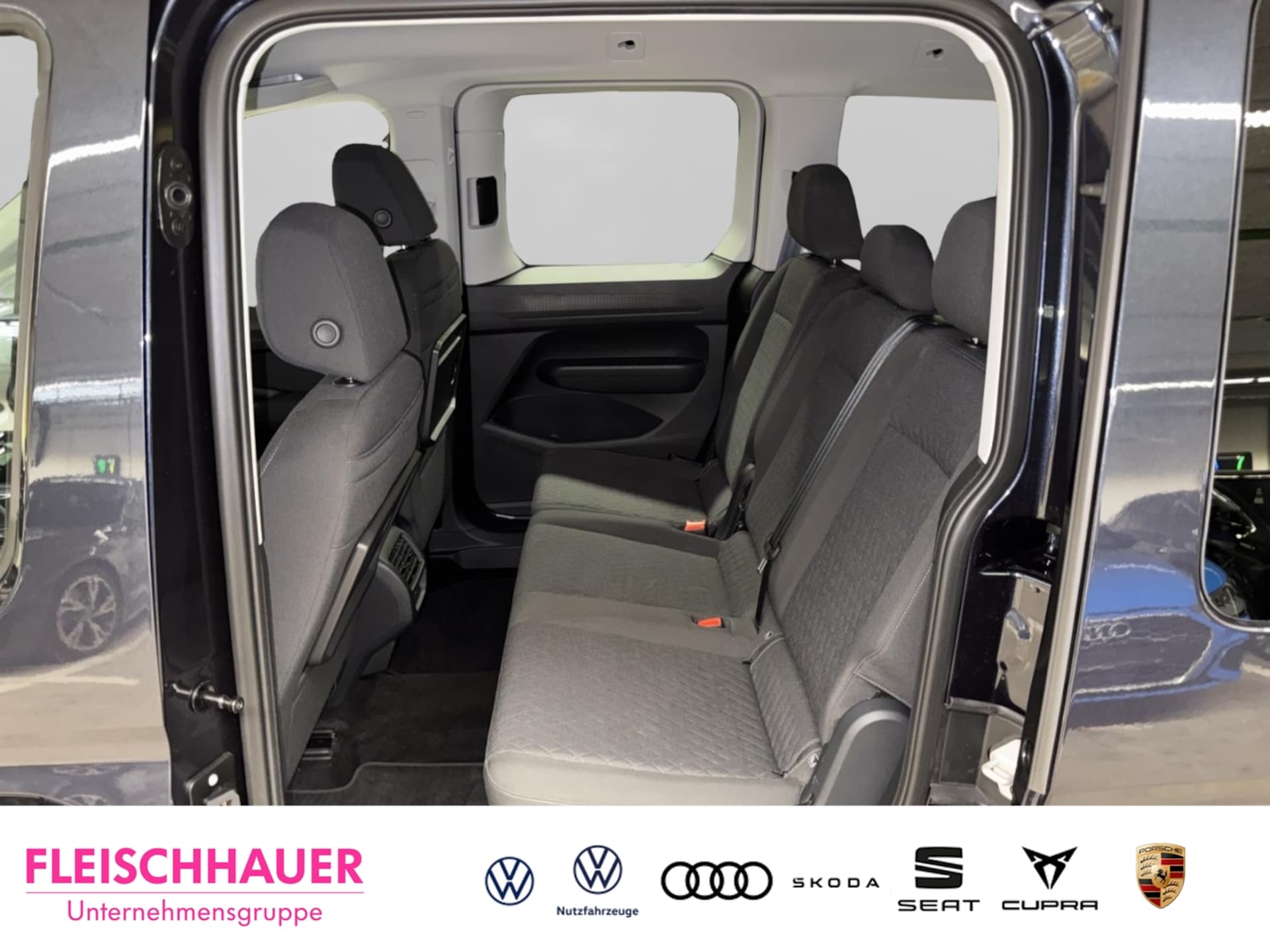 Volkswagen Caddy Life