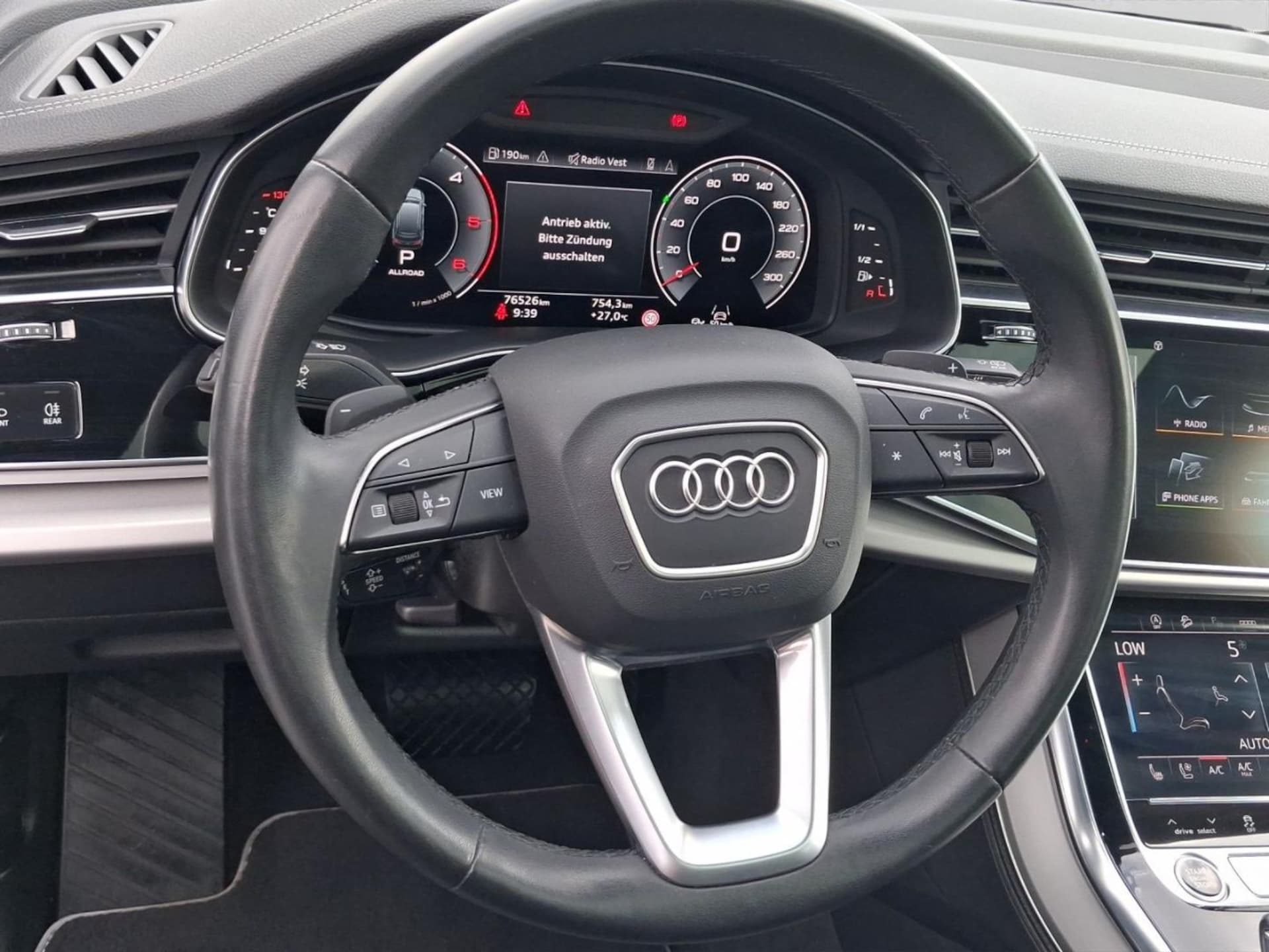 Audi Q7 SUV