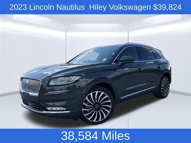 Photo of 2023 Lincoln Nautilus