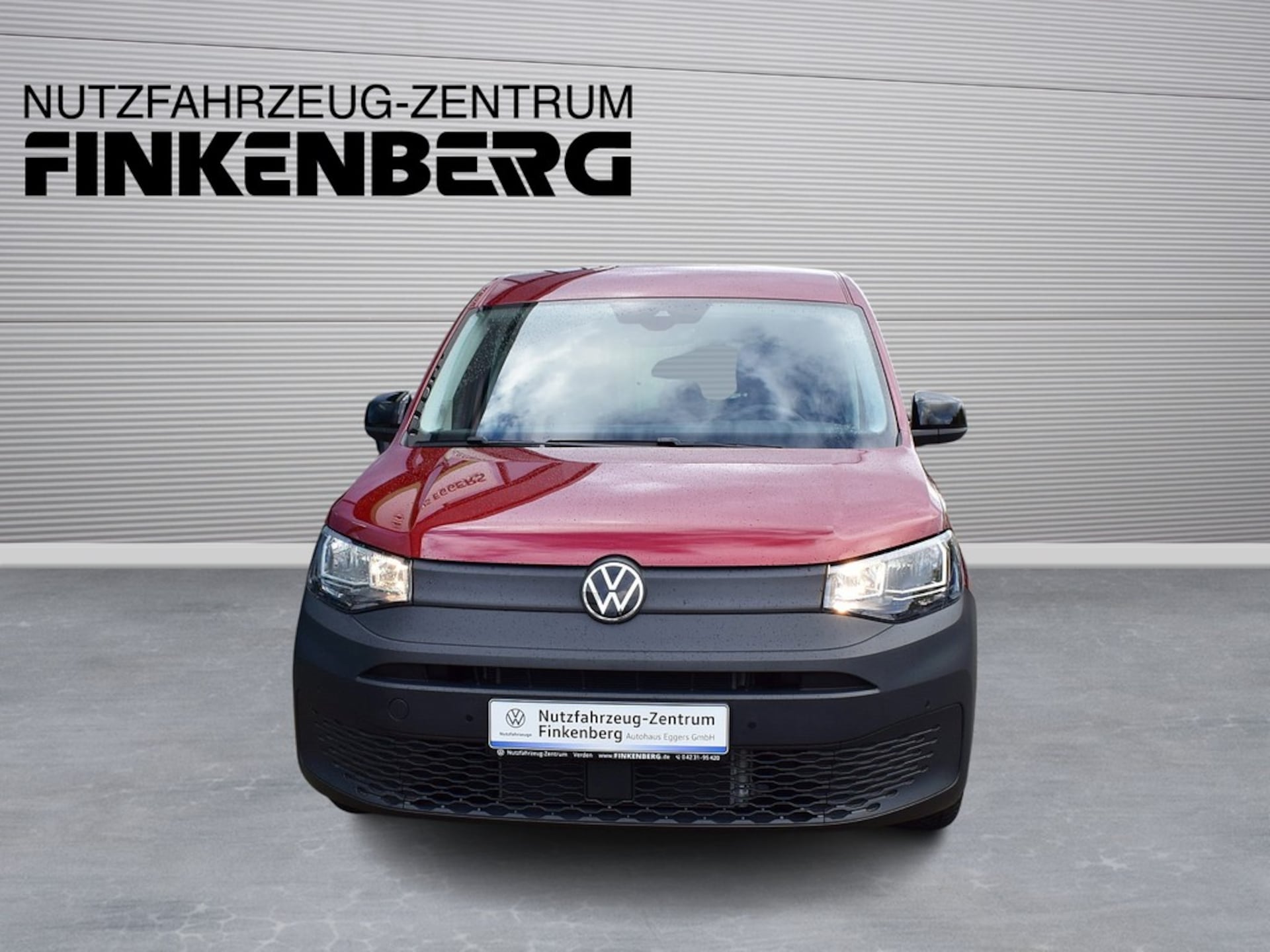 Volkswagen Caddy Basis-Modell