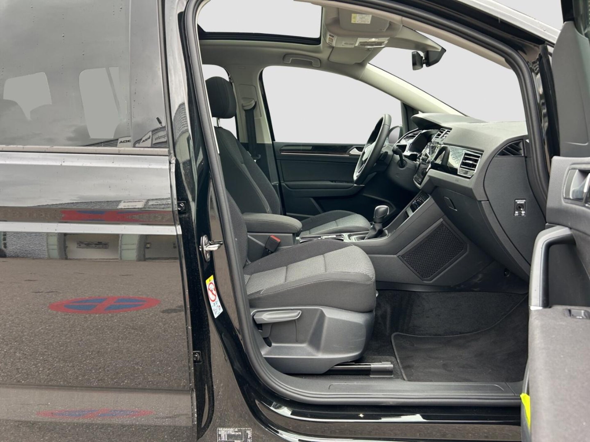 Volkswagen Touran Comfortline