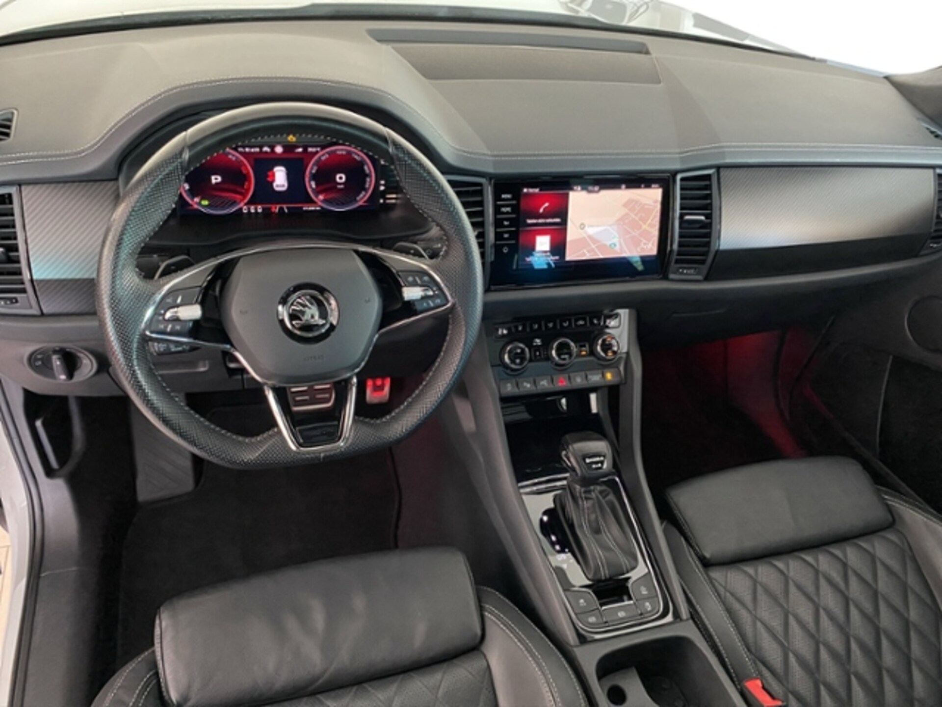 Skoda Kodiaq Sportline