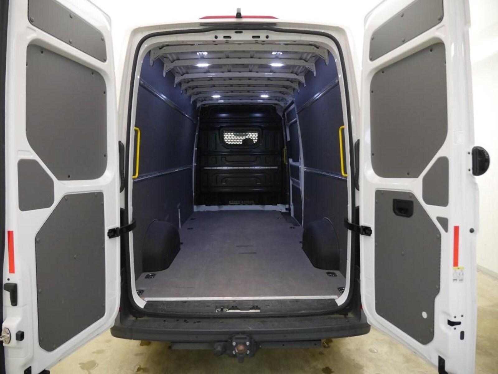 Volkswagen Crafter Kasten langer Radstand – Bild 6