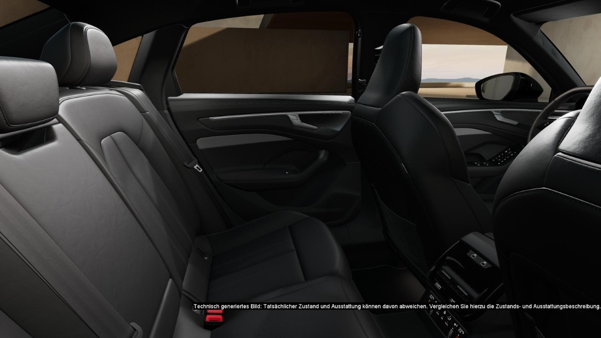 Audi A6 Limousine