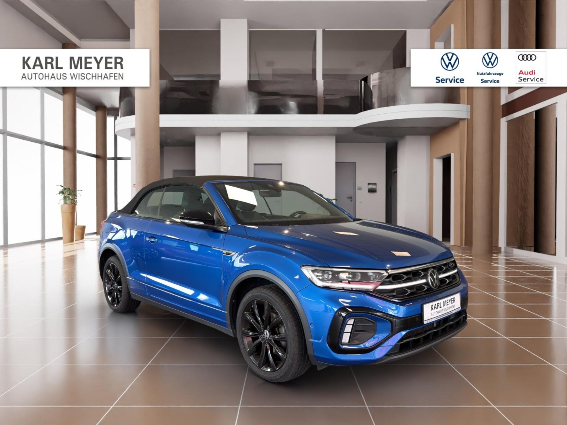 Volkswagen T-Roc Cabriolet R-Line