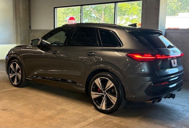 2026 Audi SQ5