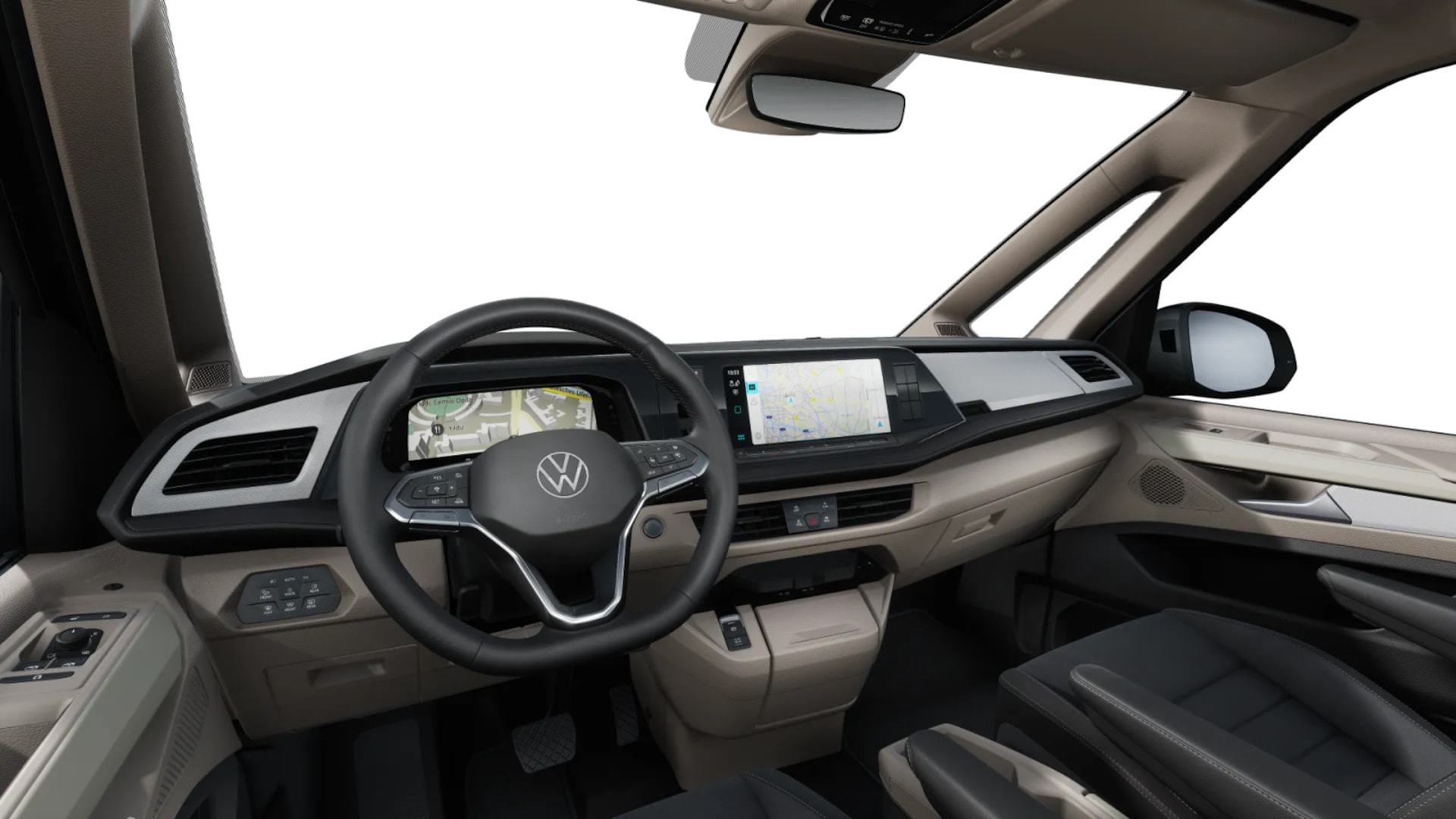 Volkswagen California Beach
