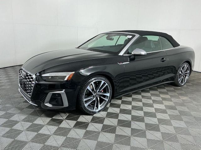 2024 Audi S5 Cabriolet
