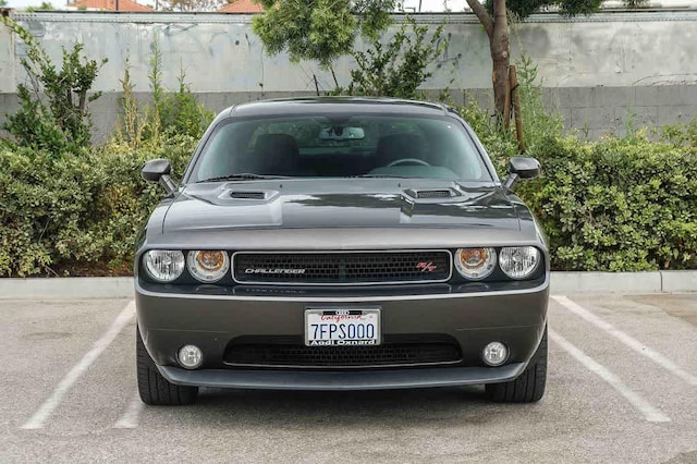 2013 Dodge Challenger