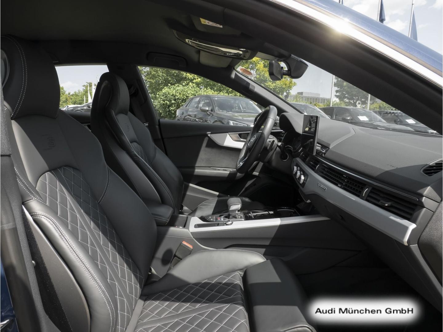 Bild über - für weitere Informationen kontaktieren Sie den Audi Partner