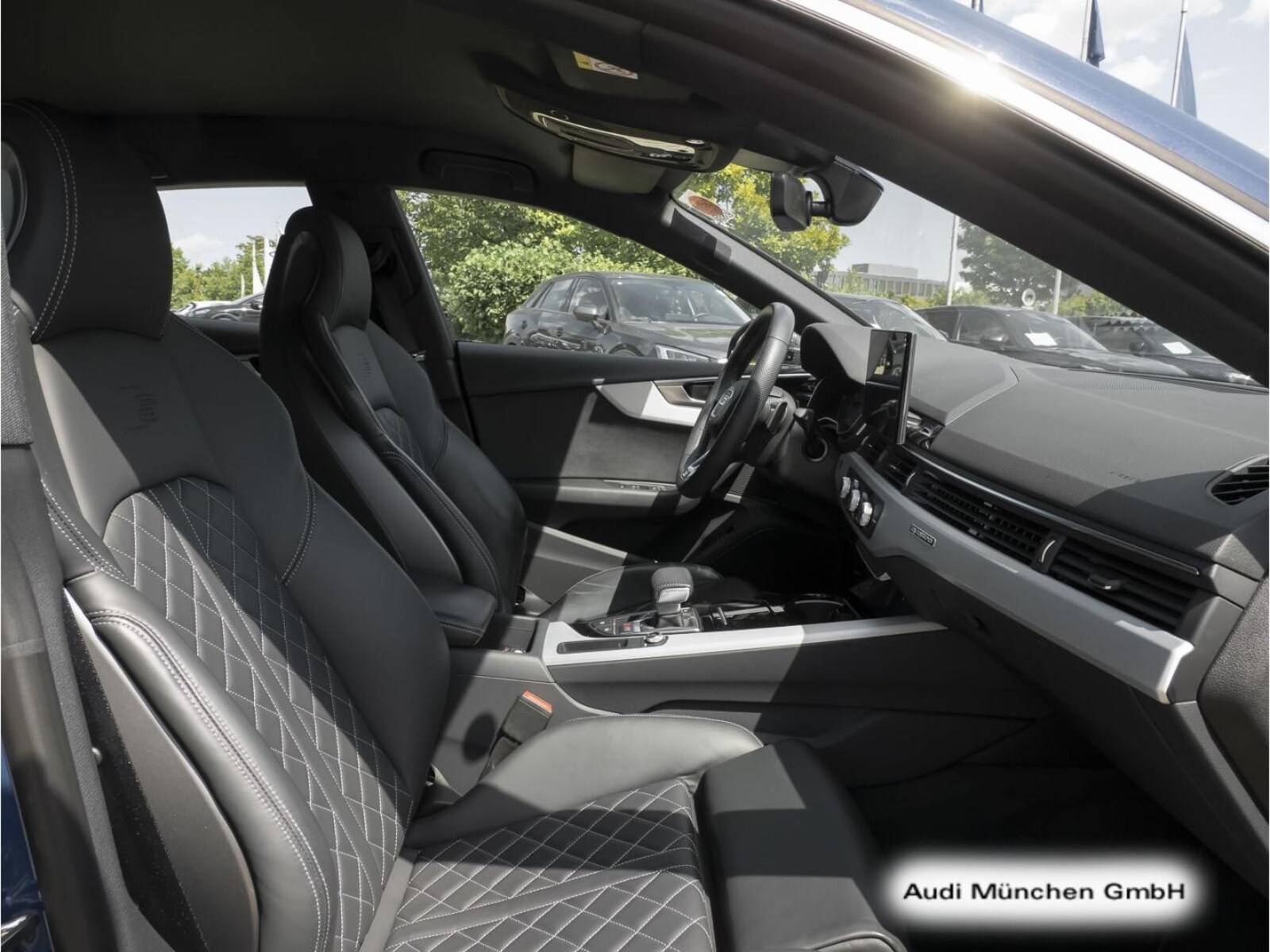 Audi S5 Sportback – Bild 11