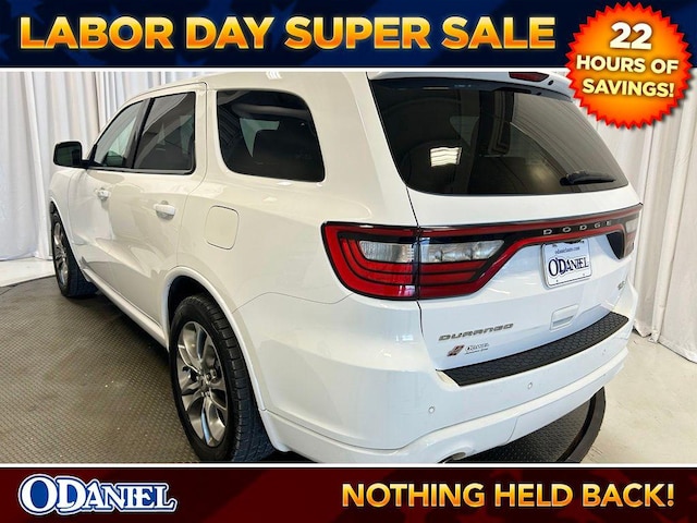 2019 Dodge Durango