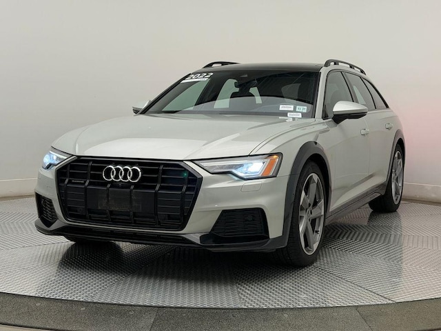 2022 Audi A6 allroad