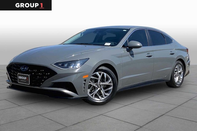 2020 Hyundai Sonata