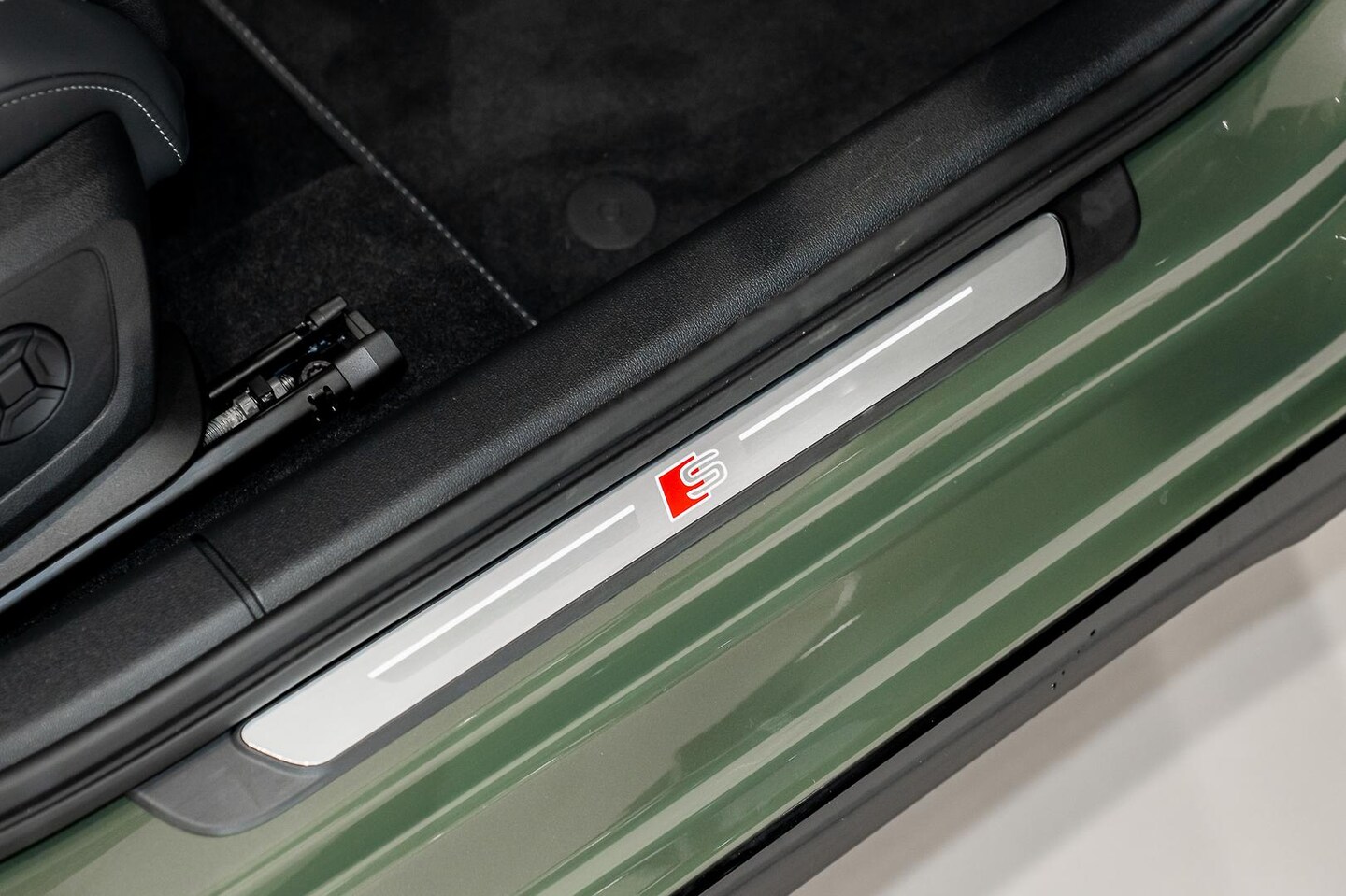 Image about Audi S3 Sportback TFSI quattro S tronic