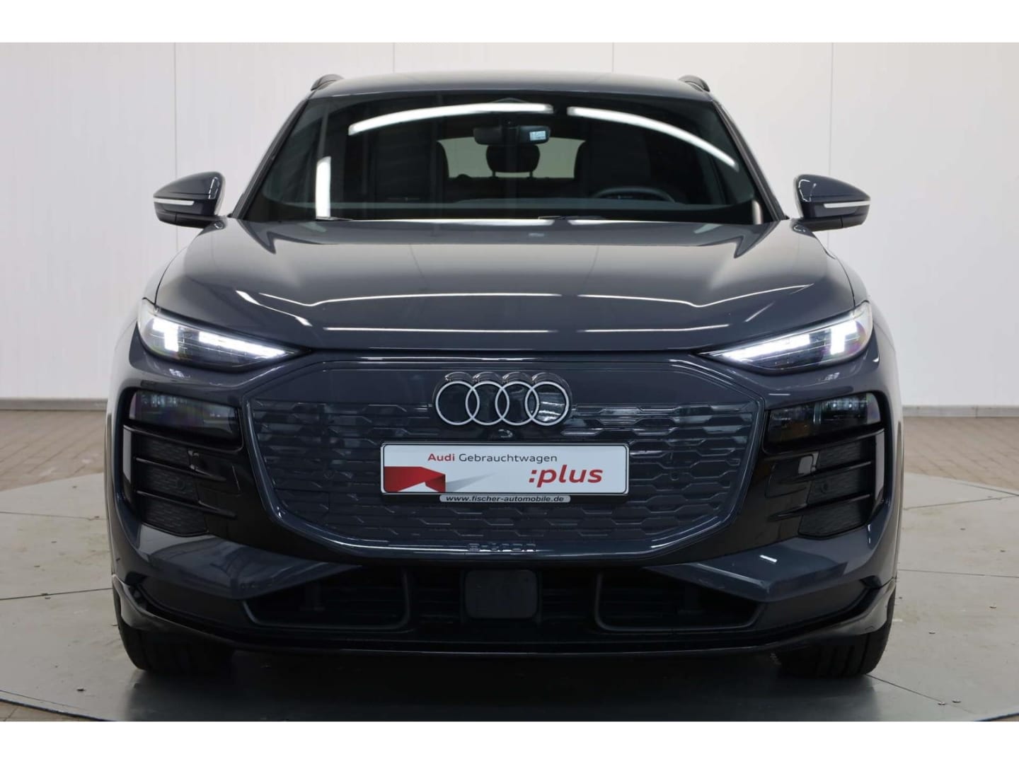 Bild über Audi Q6 Sportback e-tron e-tron performance - für weitere Informationen kontaktieren Sie den Audi Partner