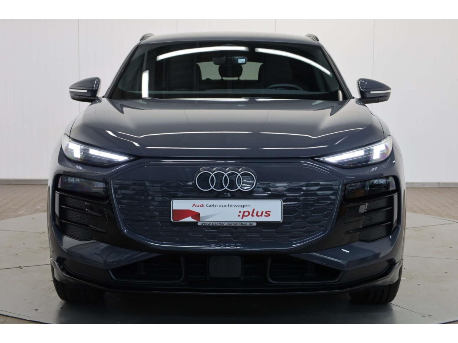 Audi Q6 Sportback e-tron – Bild 3