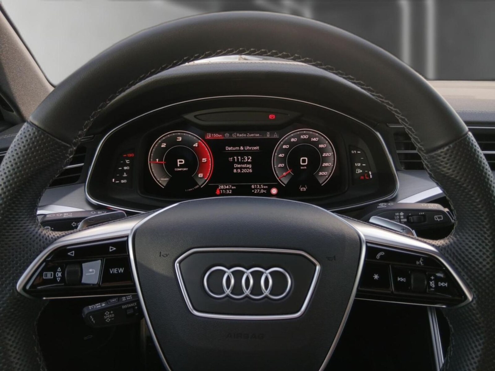Audi S6 Avant – Bild 13
