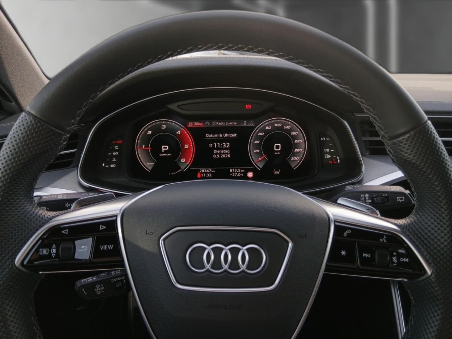 Bild über Audi S6 Avant TDI quattro tiptronic - für weitere Informationen kontaktieren Sie den Audi Partner