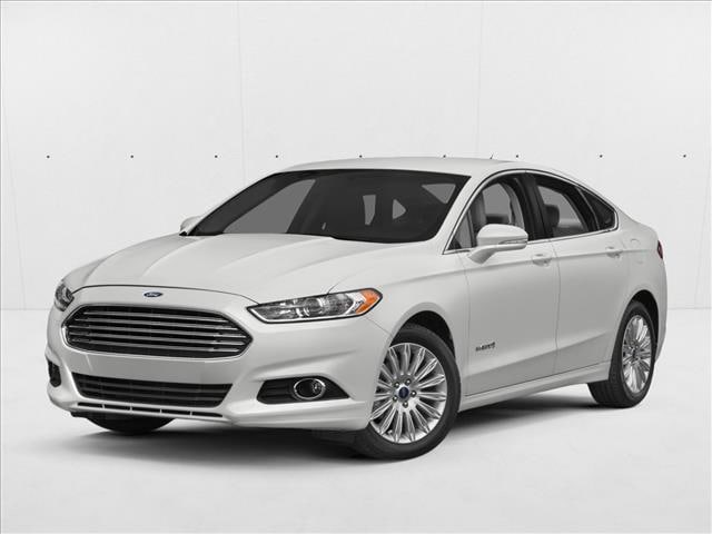 Photo of 2015 Ford Fusion Hybrid 