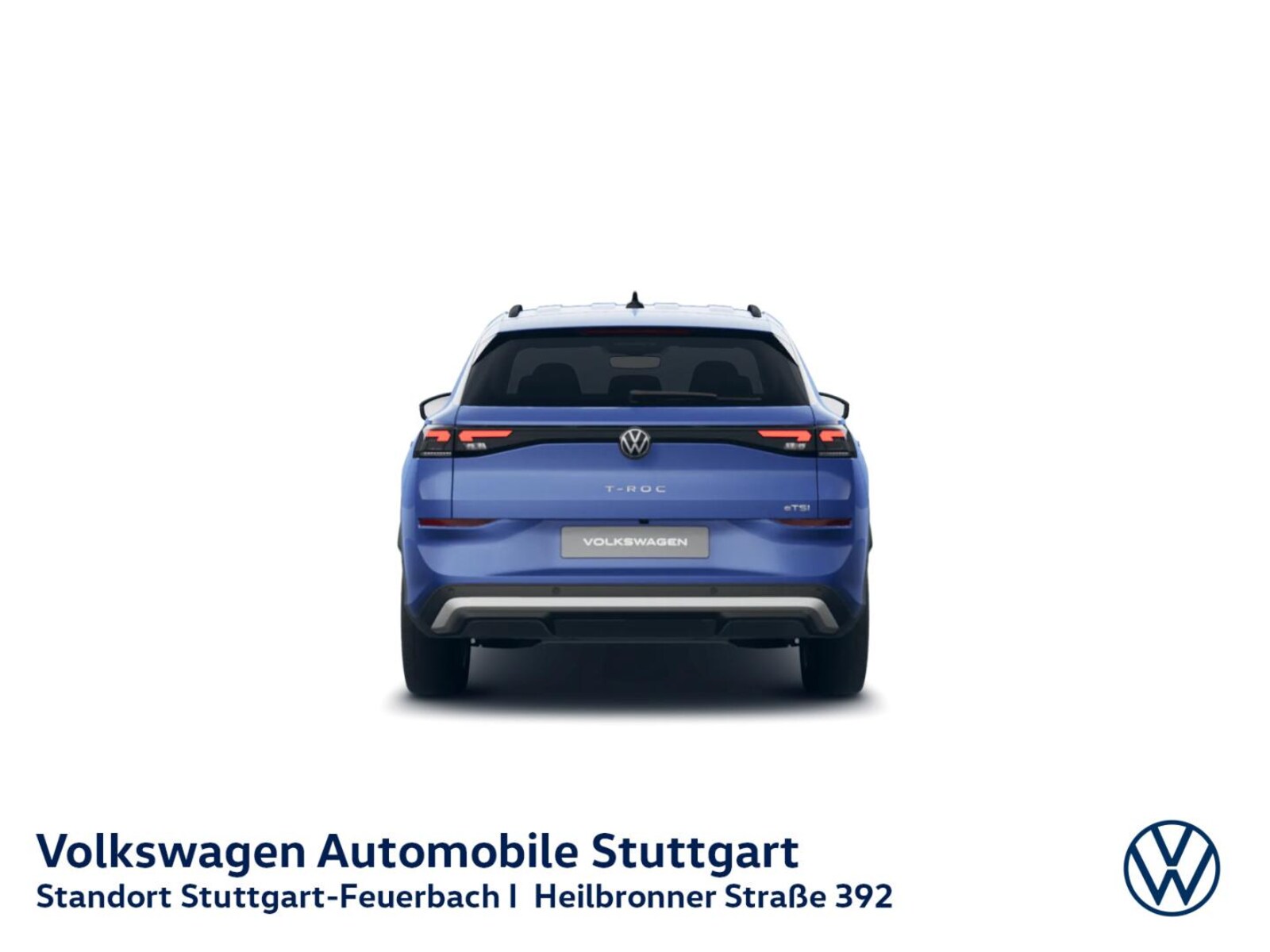 Volkswagen T-Roc – Bild 7