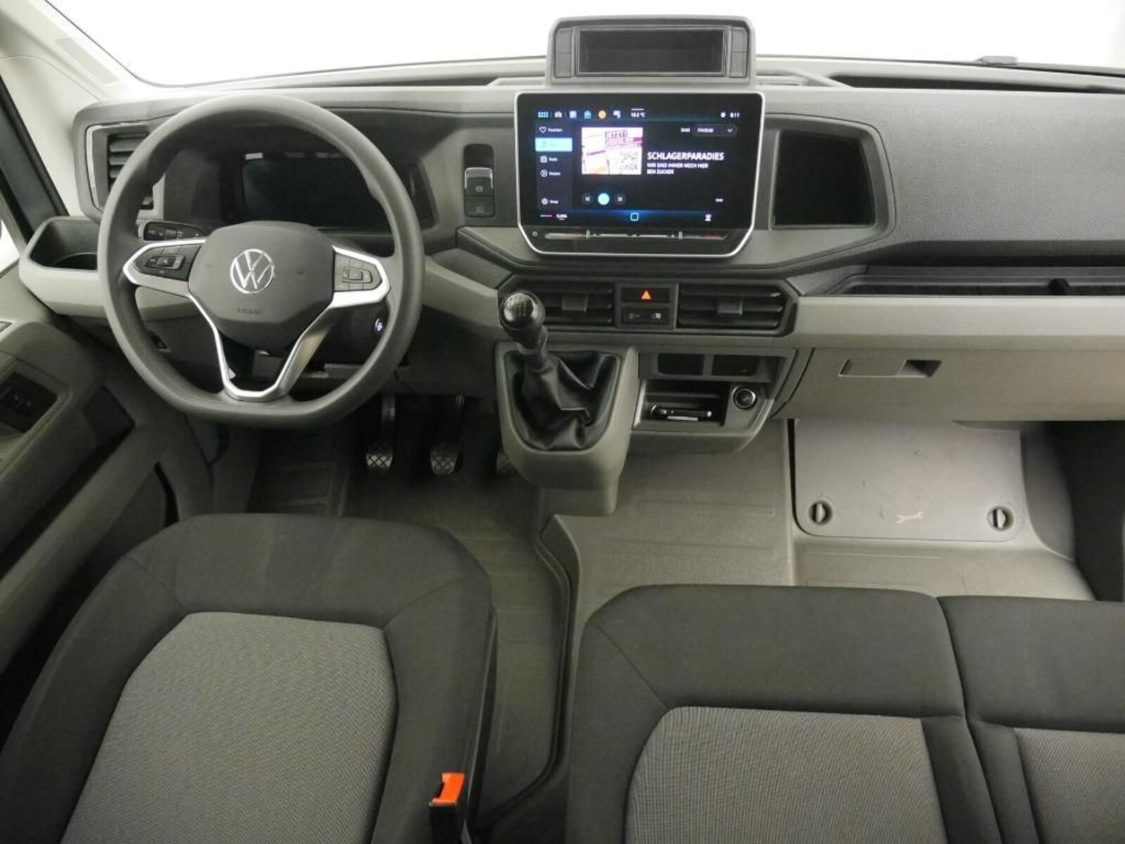 Volkswagen Crafter Kasten langer Radstand – Bild 7