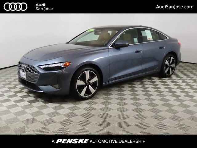2025 Audi A5