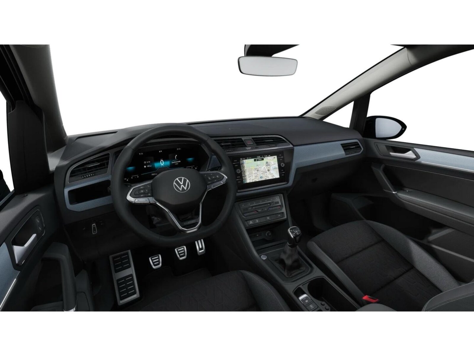 Volkswagen Touran – Bild 7
