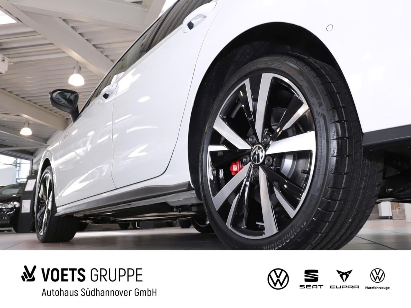 Volkswagen Golf – Bild 6