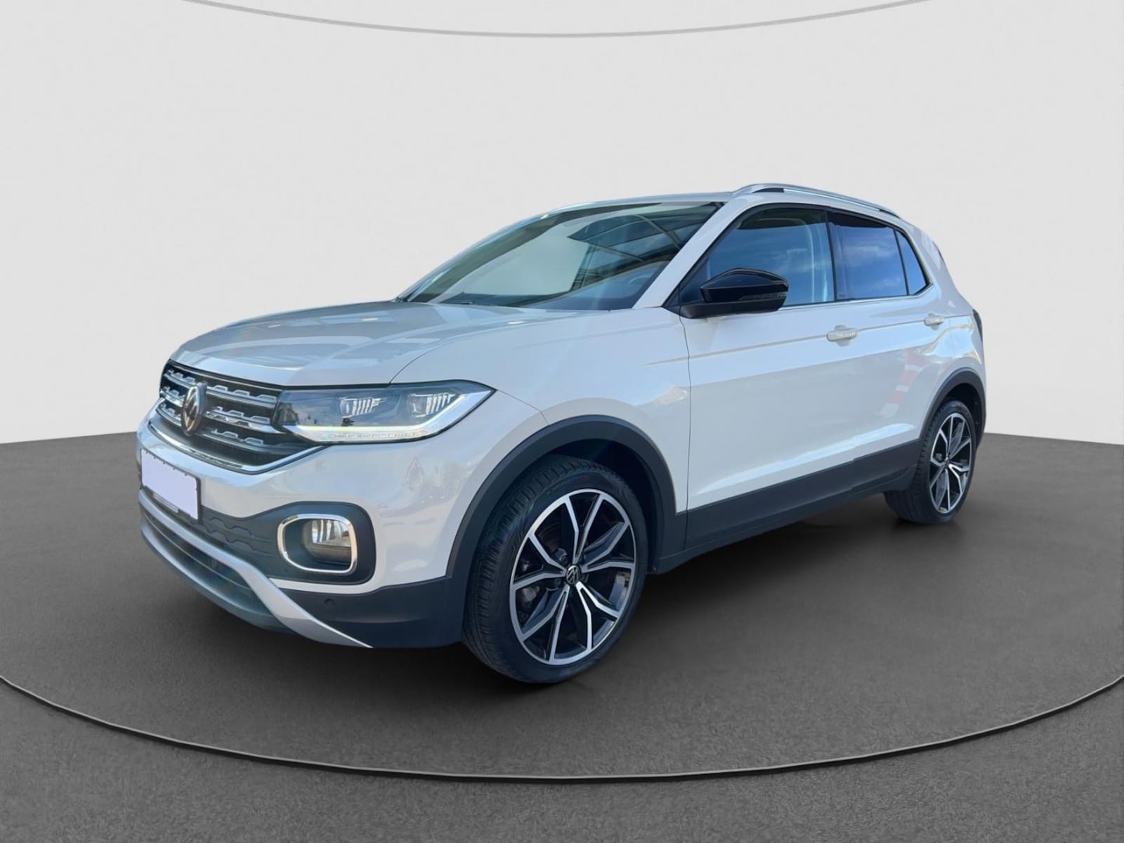 Volkswagen T-Cross – Bild 2