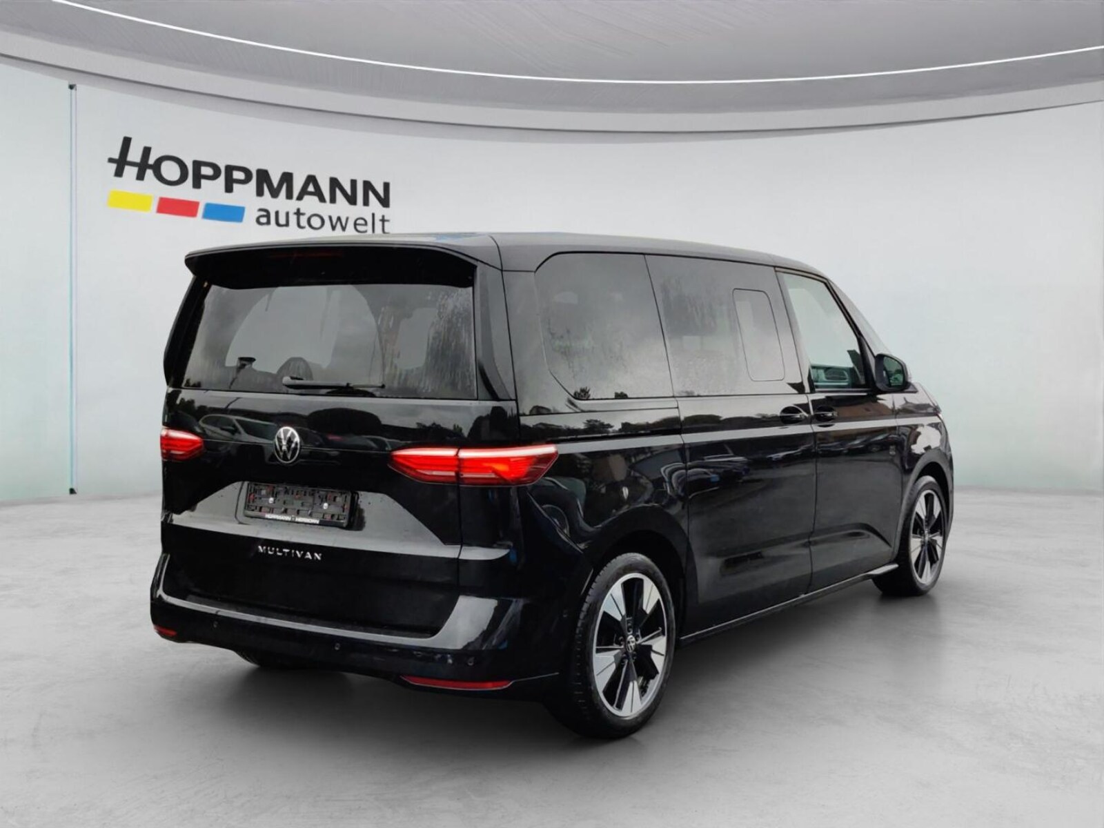 Volkswagen Multivan – Bild 3