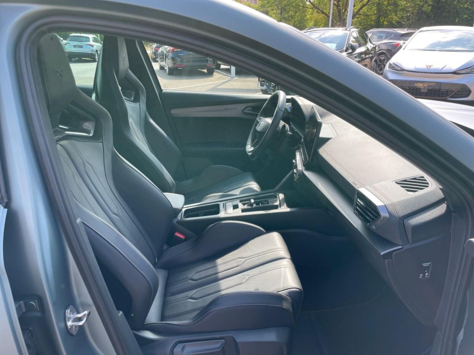 CUPRA Formentor – Bild 16