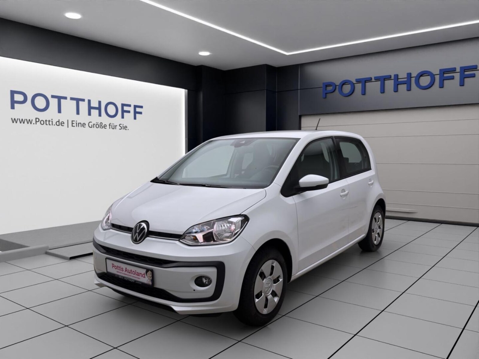 Volkswagen up! – Bild 2