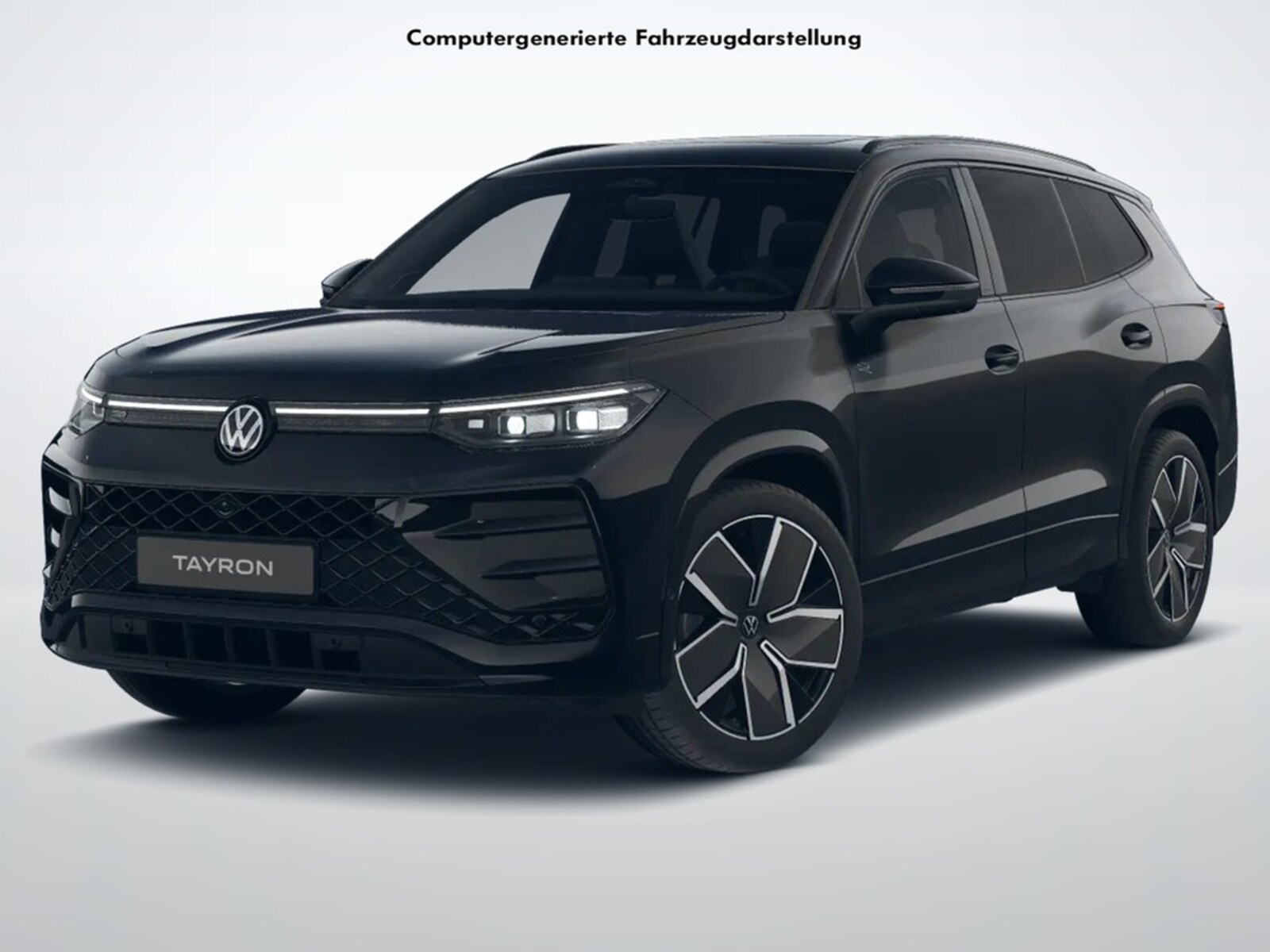 Volkswagen Tayron