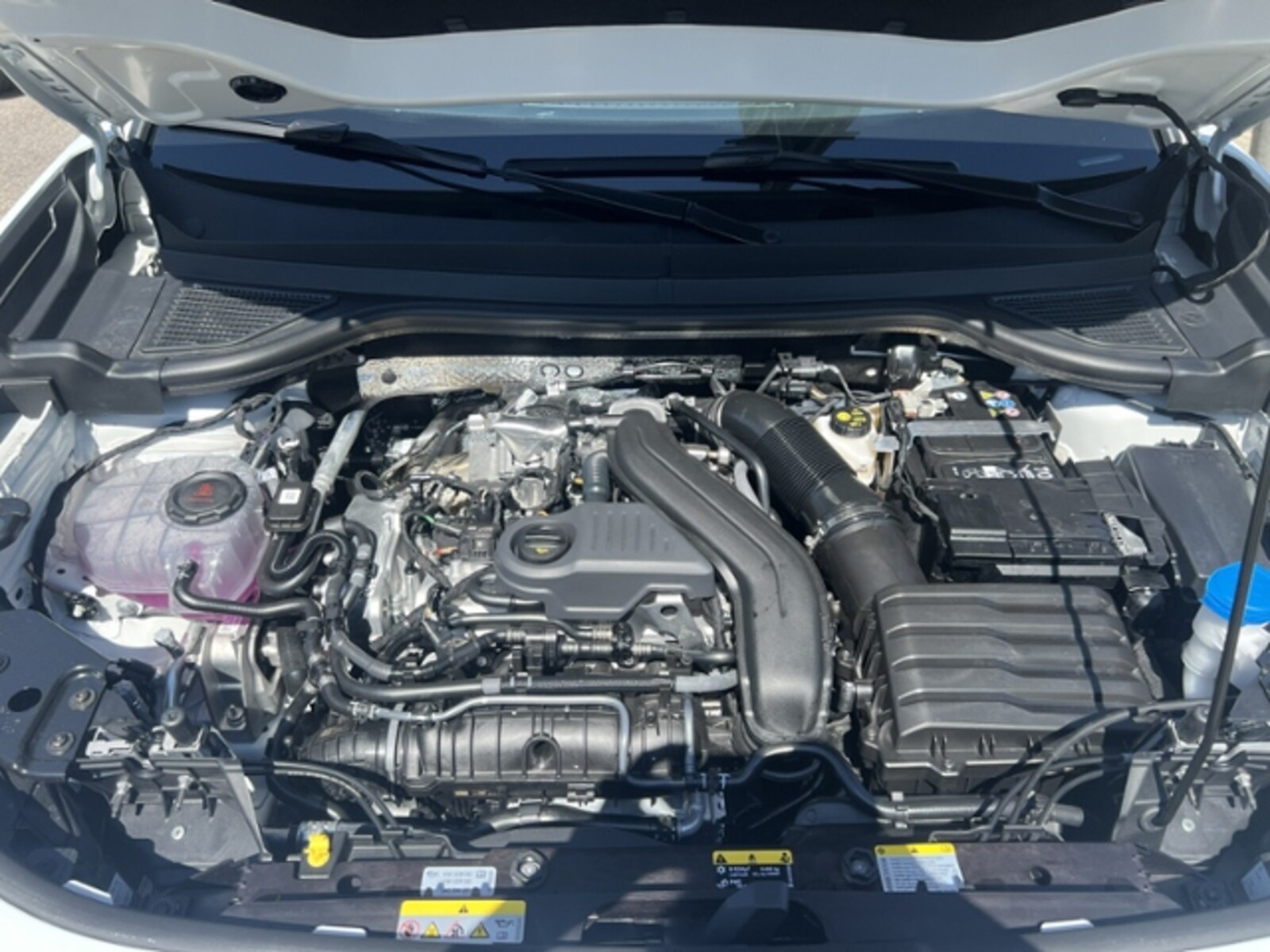 Volkswagen T-Roc – Bild 21