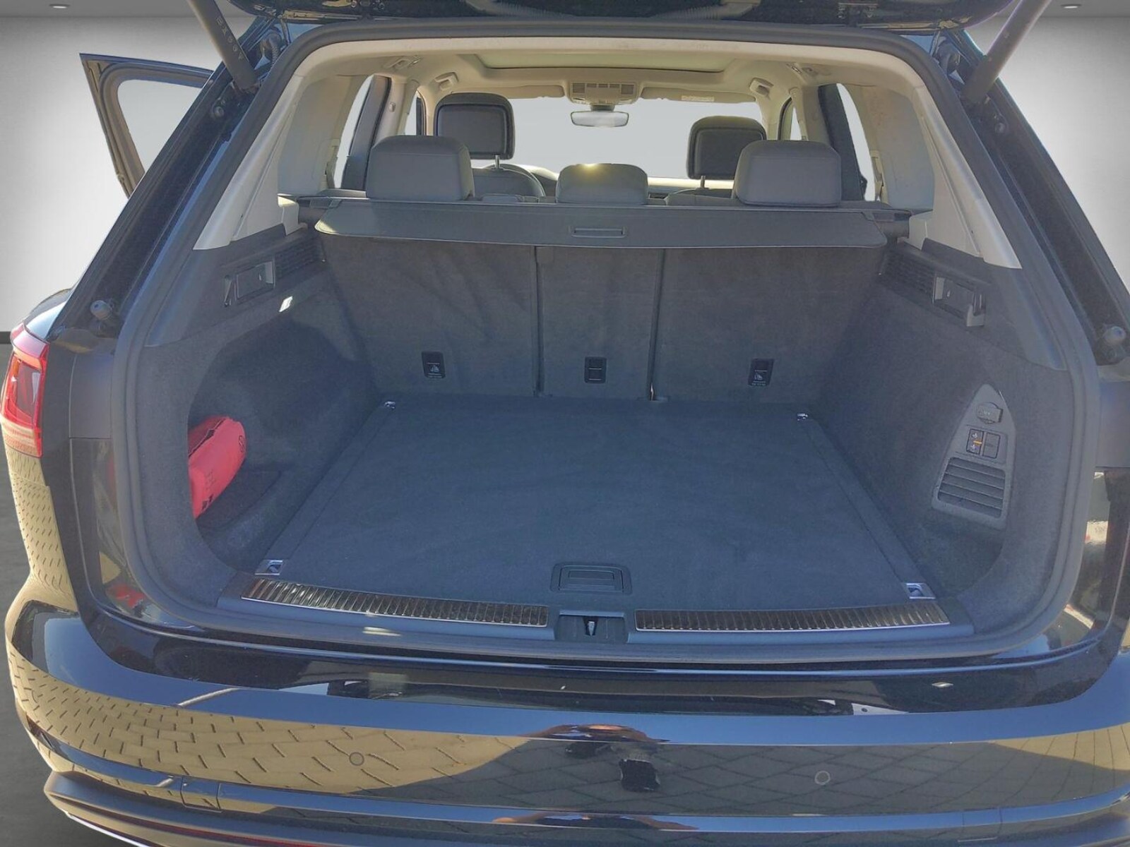 Volkswagen Touareg – Bild 14