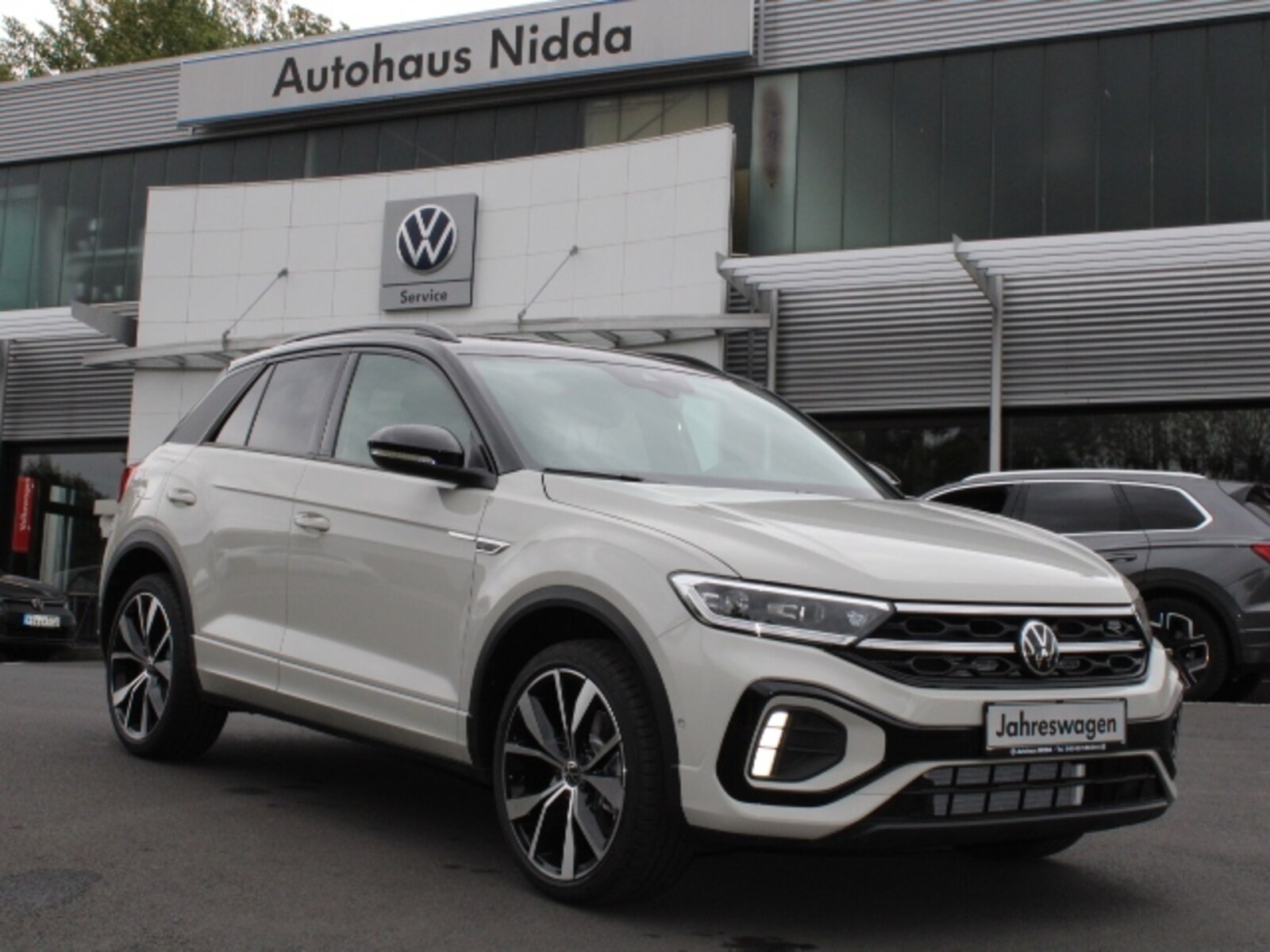 Volkswagen T-Roc – Bild 2