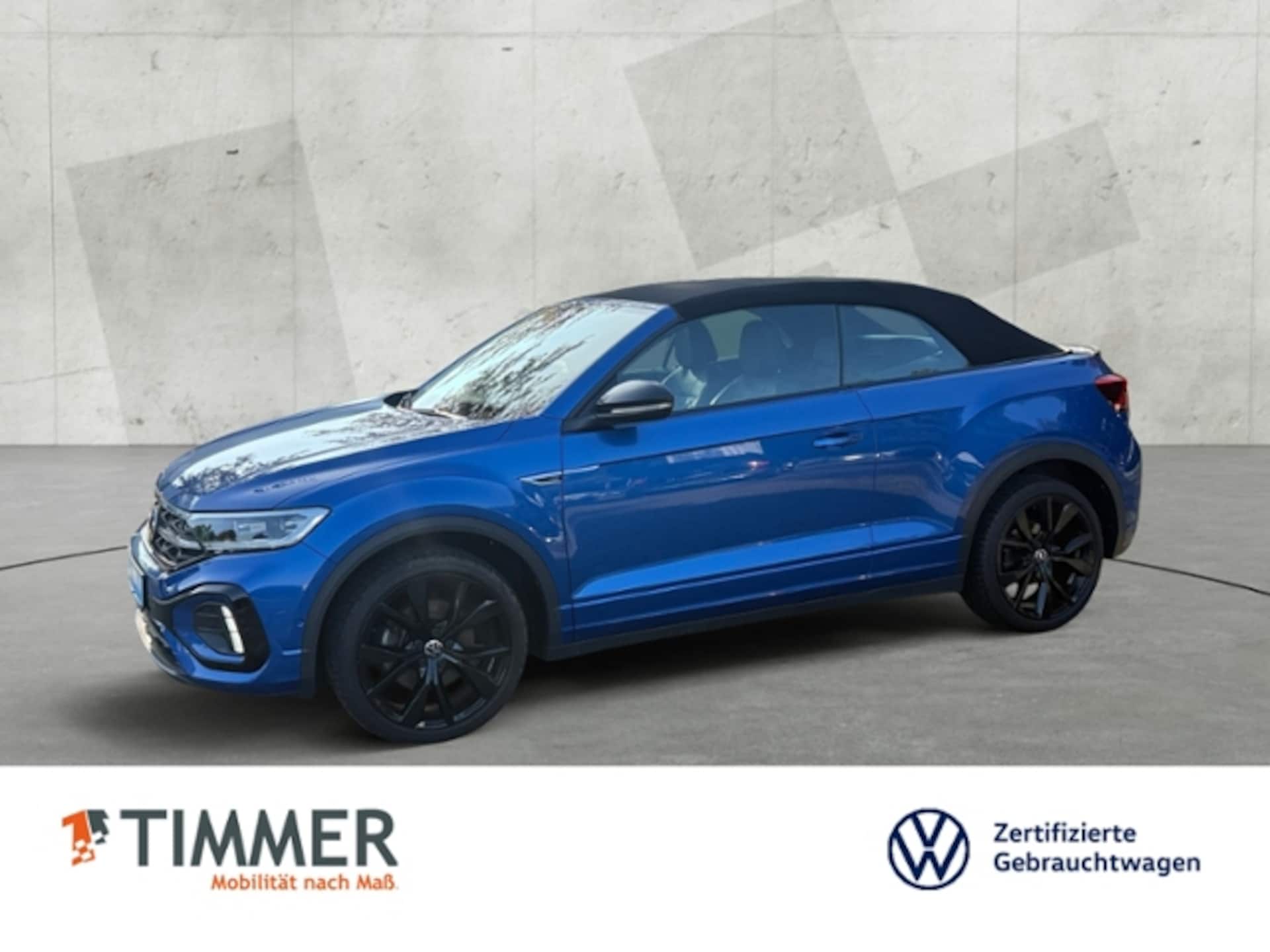 Volkswagen T-Roc Cabriolet 2023