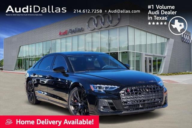 2025 Audi S8