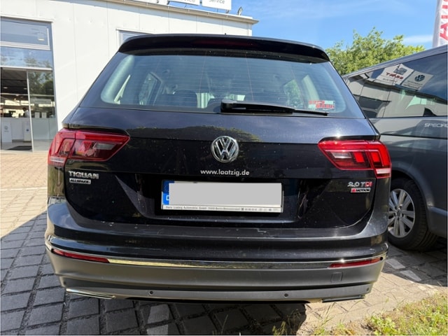 Volkswagen Tiguan Allspace