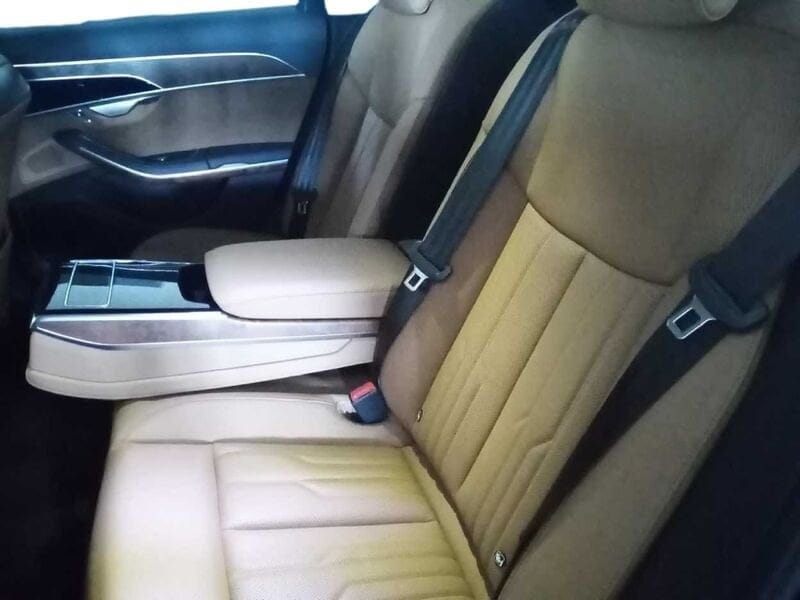 Image about Audi A8 50 TDI quattro 210 kW (286 PS) tiptronic