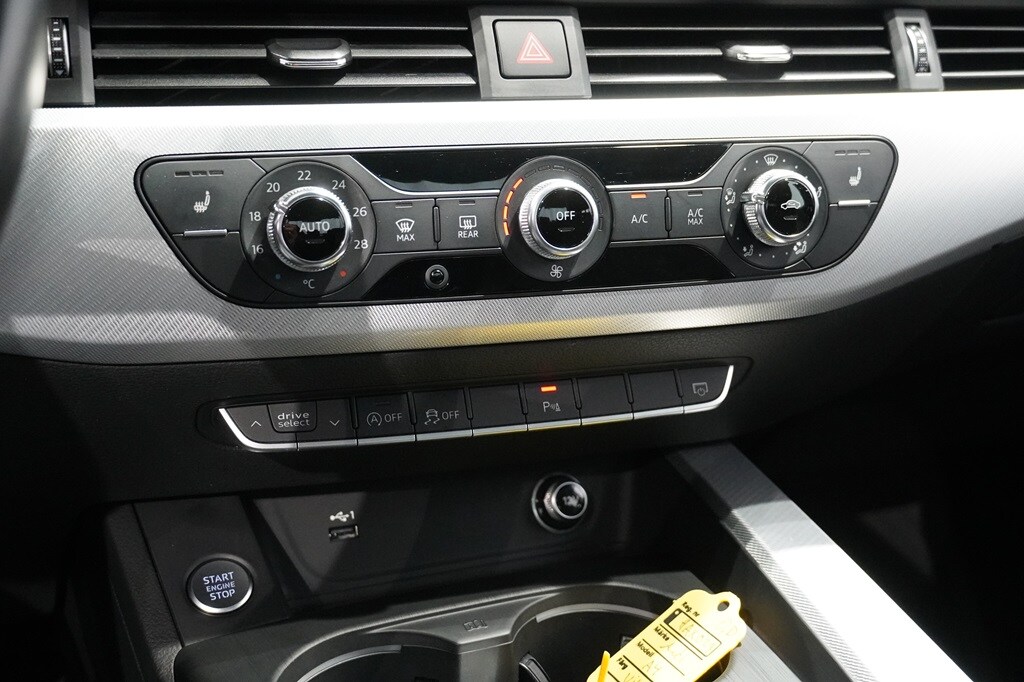 Image about Audi A4 Sedan A4 Sedan 2.0 TDI quattro Proline Sport 190 hk S tronic