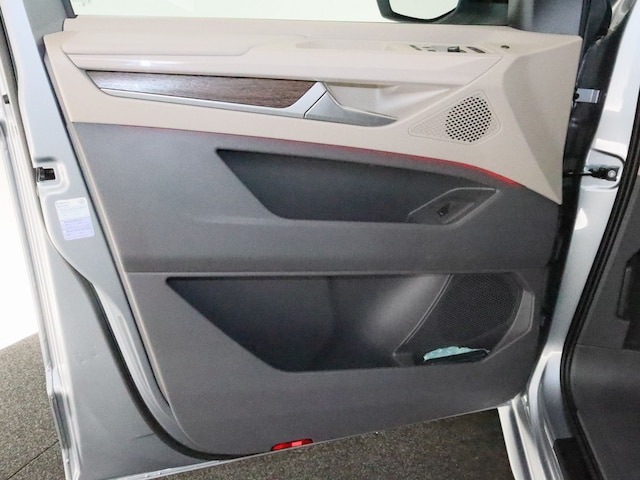 Volkswagen Multivan langversion