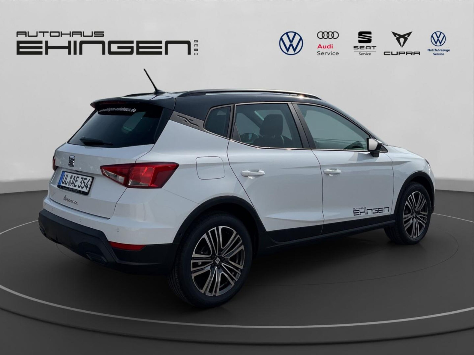 SEAT Arona Style