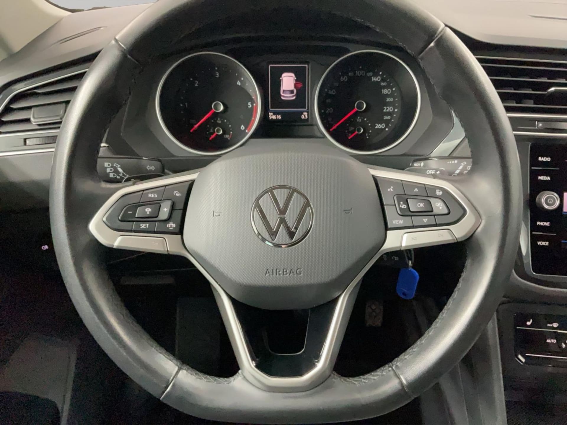 Volkswagen Tiguan Life