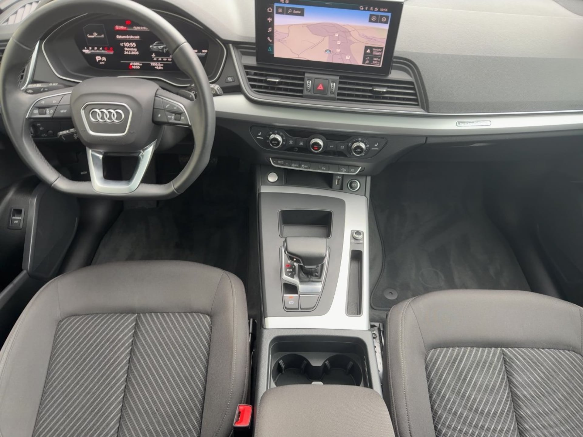 Audi Q5 Sportback S line