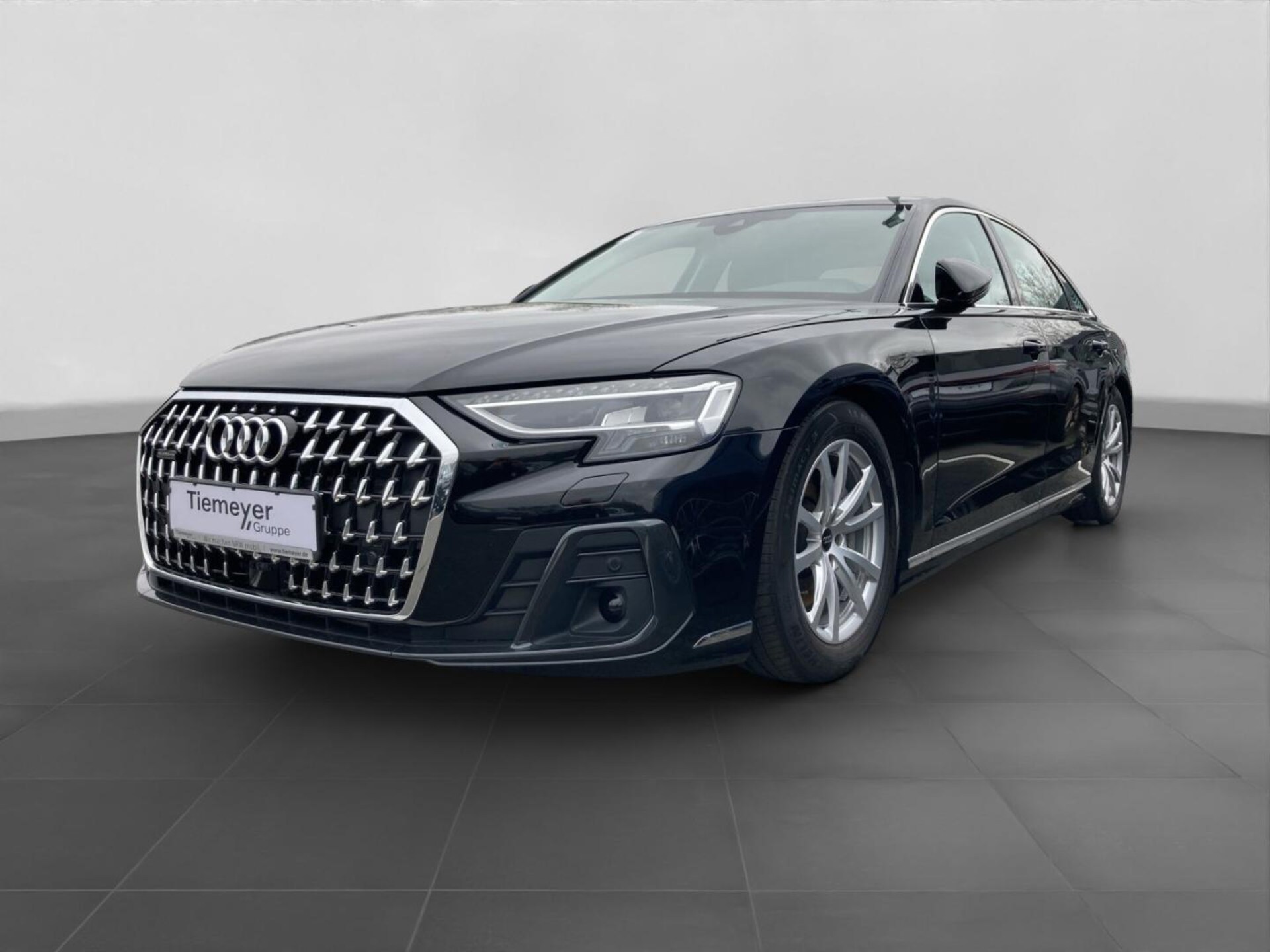 Audi A8 — Audi A8 50 TDI quattro 210 kW (286 PS) tiptronic A8 50 TDI Q MATRIX KAMERA LEDER LM18