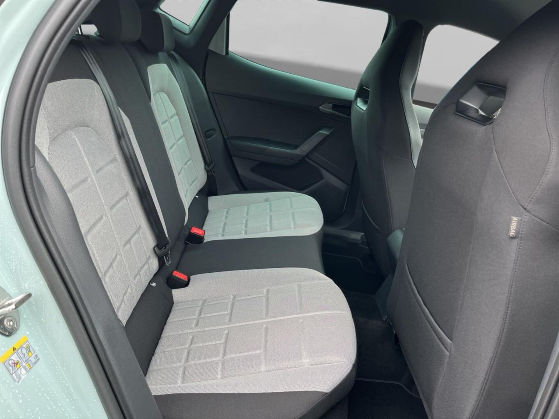 SEAT Ibiza FR